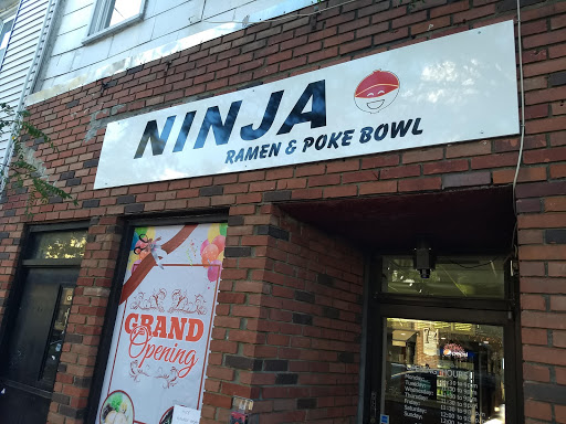 Ninja Ramen & Poke Bowl